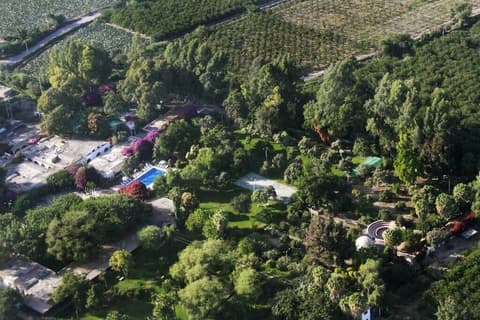 Hacienda Majoro Boutique & Resort, Tennis court