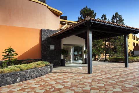 Occidental Jandía Royal Level - Adults Only, Property entrance