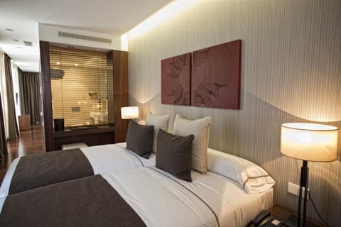 Hotel Carris Porto Ribeira, Room