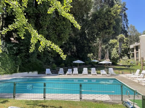 Hotel Bosque de Reñaca