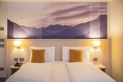 Blu Hotel Natura & Spa, 