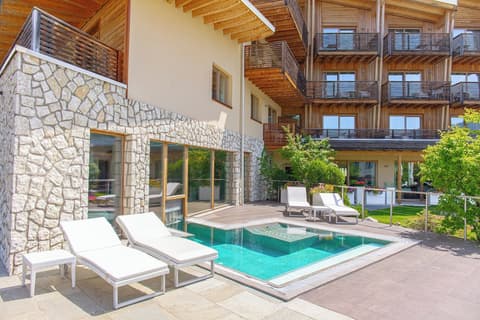 Blu Hotel Natura & Spa, 