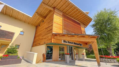 Blu Hotel Natura & Spa