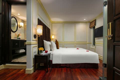 Hanoi Boutique Hotel & Spa, Room