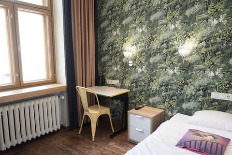 Hotel Finn, Room