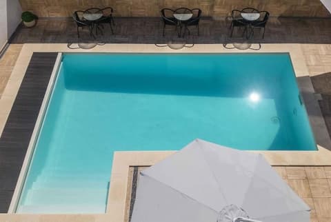 Hotel Rosa Mística by Umbral