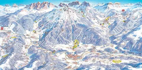 Mareo Dolomites Hotel