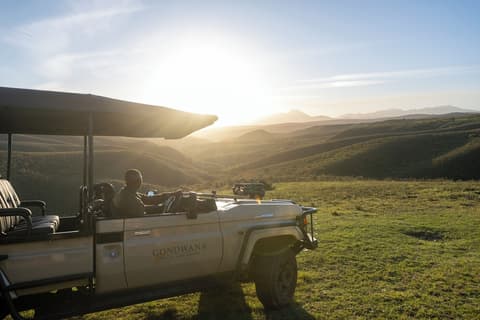 Gondwana Game Reserve