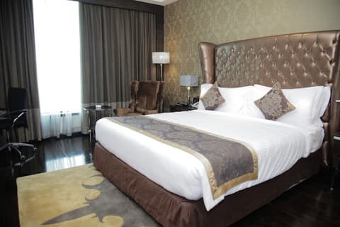 Radisson Blu Hotel New Delhi Paschim Vihar, Room