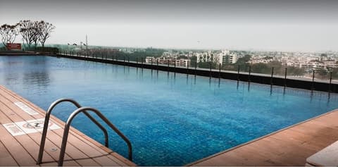 Radisson Blu Hotel New Delhi Paschim Vihar