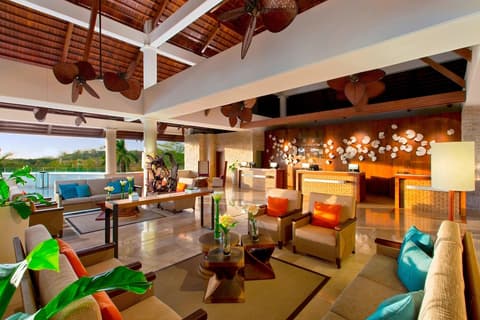 The Westin Reserva Conchal, an All-Inclusive Golf Resort & Spa, Reception