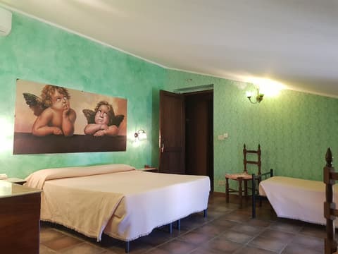 Casale Villa Raino, Room