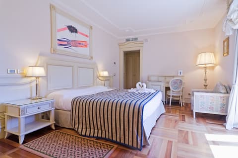 Hotel De Paris Sanremo, Room