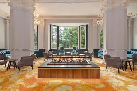 Hotel Reine Victoria