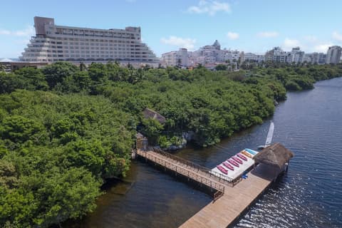 GR Solaris Caribe Adults Only - All Inclusive, Kayaking