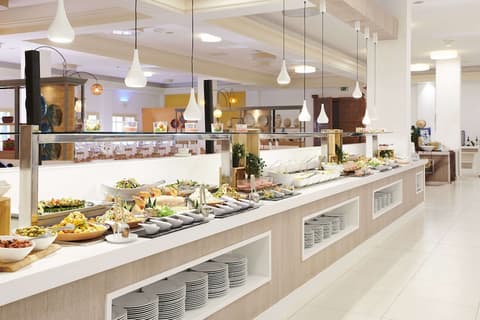 Iberostar Waves Club Palmeraie Marrakech -All Inclusive, Breakfast buffet