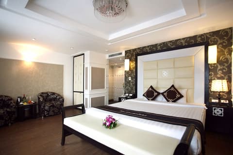 Hanoi Emotion Hotel, Room