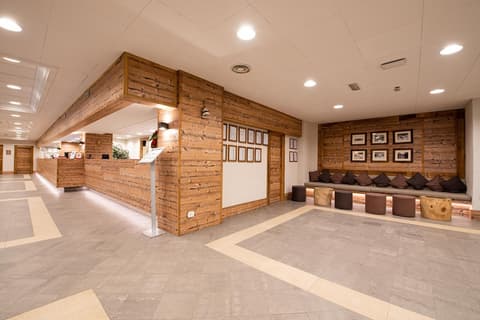 TH La Thuile - Planibel Hotel