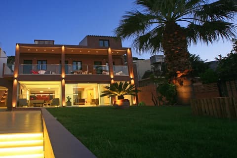 Eurohotel Katrin Suites-Adults Only, Exterior