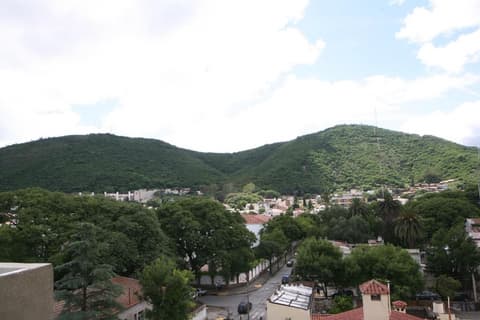 Ankara Suites, Balcony