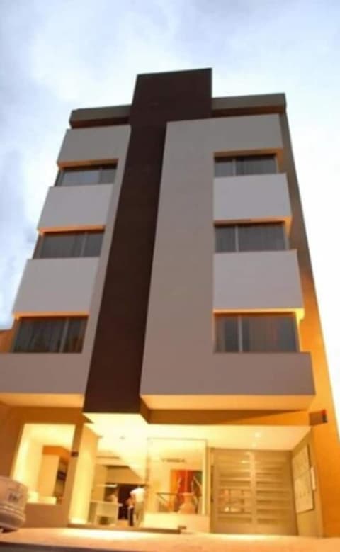 Ankara Suites, Exterior