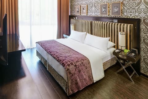 Lennox Hotel Buenos Aires, Room