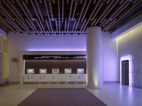 YOTEL New York Times Square