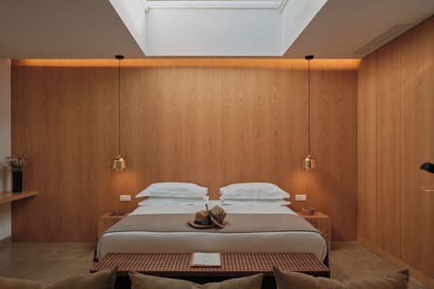 L’AND Vineyards – Relais & Châteaux, Room