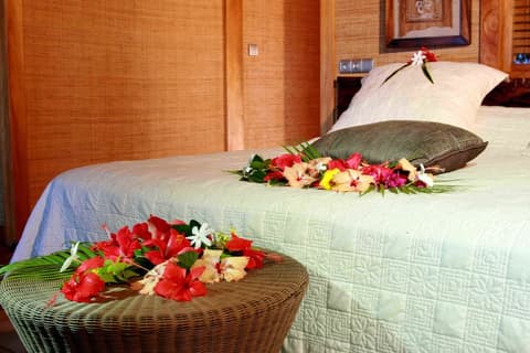 Hotel Le Mahana Huahine