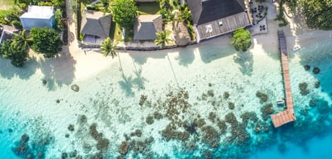 Hotel Le Mahana Huahine