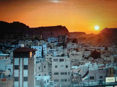 Petra Gate Hotel, View from property