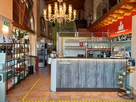 Albergo Antica Corte Marchesini