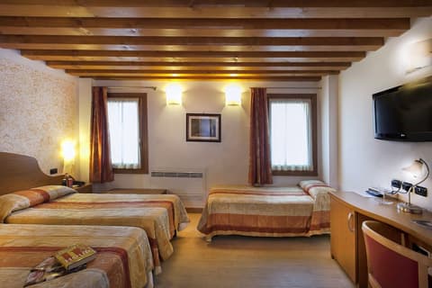 Albergo Antica Corte Marchesini, Room