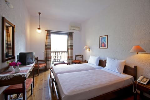 Hotel Prince Stafilos, Room