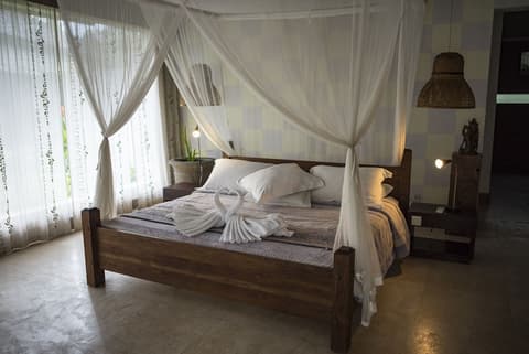 Ayurvedagram Bali - The Heart of Wellness & Healing, Room