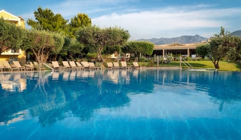 Mareblue Beach - All Inclusive, Pool