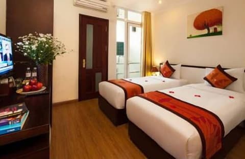 Rising Dragon Estate Hotel