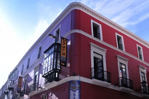 JOY Plaza de Armas