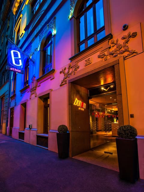 Bohem Art Hotel
