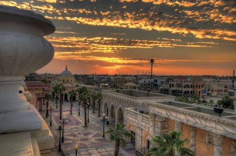 IL Mercato Splash Aqua Park