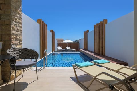 La Marquise Luxury Resort Complex, Terrace/patio