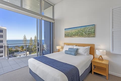 Coco Mooloolaba, Room