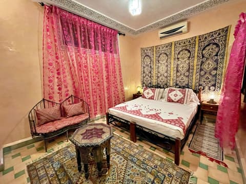 Riad Dar Guennoun, Room