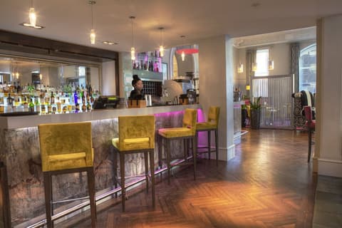 Hotel Indigo Glasgow by IHG, Bar (on property)
