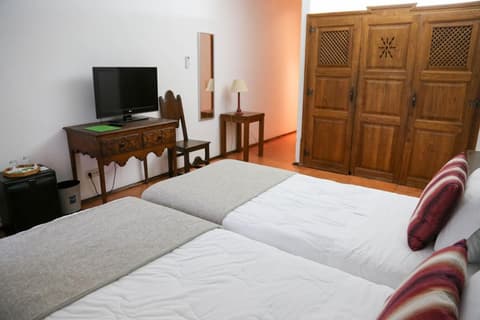 INATEL Castelo de Vide, Room