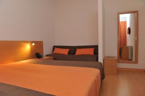 INATEL Foz do Arelho, Room