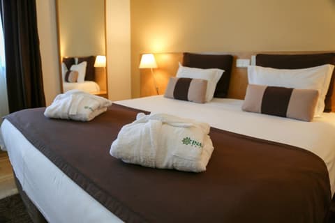 INATEL Caparica, Room