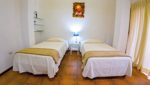 La Casa de Marita, Room