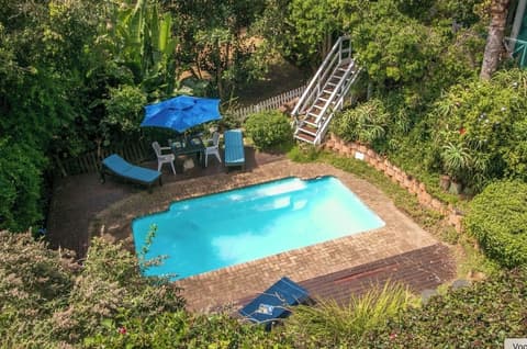 Brenton Beach House, View from room