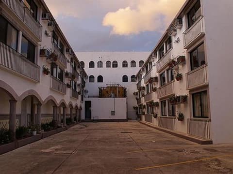 Hotel Hacienda de Castilla
